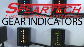 Speartech 6L80  6L90  8L90 Gear Indicator [upl. by Akcirderf]