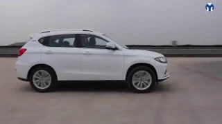 Haval H2 quick look around  Yallamotorcom [upl. by Fennie]