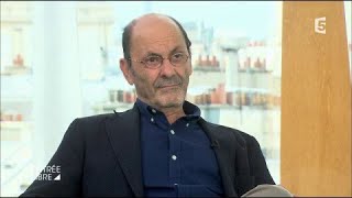 Portrait et interview de JeanPierre Bacri [upl. by Laverna542]