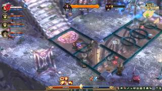 Tree of Savior Gameplay Footage [upl. by Suirtemid644]