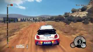 WRC 3 Gameplay  Vodafone Rally De Portugal [upl. by Leelahk]