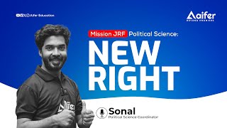 New Right  Mission JRF Political Science  Aifer Education [upl. by Bertram]