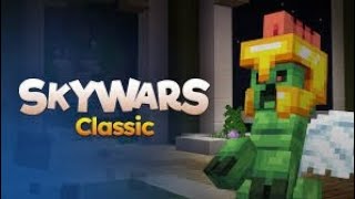 Minecraft Hive SkyWars Gameplay [upl. by Abehsat342]