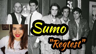 Sumo quotRegtestquot Studio Version  First Time Reaction [upl. by Rafaelof551]