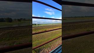 Scenic View from Train shorts trending viral [upl. by Fishman993]