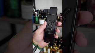 Quick Fragrance Review YSL MYSLF [upl. by Guntar]