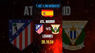 Atlético Madrid vs Leganés Who Will Reign Supreme in LaLiga [upl. by Navonoj185]