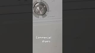 Heavy duty super capacity dryer vs commercial dryer heavyduty series [upl. by Hewes285]