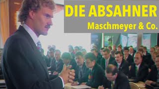 Maschmeyer amp Co Wie dubiose Vertriebsfirmen Geld machen [upl. by Nrublim723]