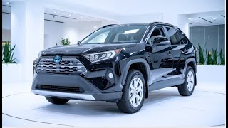 2025 Toyota RAV4 Hybrid – InDepth Review  Features Performance Design amp More [upl. by Thomasina]