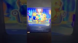 Meet Rolie Polie Olie VHS 2000 Sped Up Backward [upl. by Phillane618]