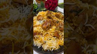 Easy Dum biryani recipe🤤perfect recipe 💯 dumbiryani shorts [upl. by Ainolloppa]