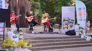 Pyskowice  06092024  Narodowe Czytanie  Koncert Stachura Mirecki Trio [upl. by Tutt]