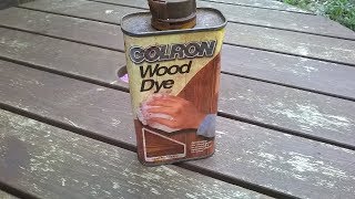 transform your outdoor furniture in minutes with colron wood dye [upl. by Figueroa537]