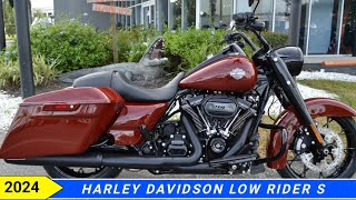 2024 Harley Davidson Road King Special Specs Colors And Price [upl. by Zeta877]