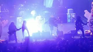 Ministry  Thieves  live MTelus April 15th 2018   potato quality [upl. by Ereveniug]