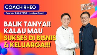 TENTUKAN TUJUAN MULIA BISNIS KAMU VISI BESAR REALISTIS ATUR STRATEGI MERAIHNYA Coach Rheo PART 3 [upl. by Acinelav145]