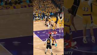 NBA 2K22 Leave It On The Field 2 shorts nba [upl. by Alicea691]