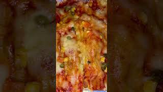 Chicken lasagna lasagna chicken cookingchannel tasty shorts [upl. by Dominus]