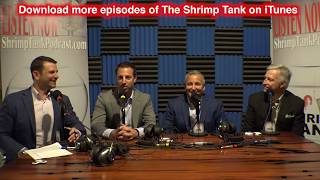 Philadelphia Shrimp Tank Episode 1  Leo Gotleib amp Matt Bagell Bridge Wealth Advisors [upl. by Donella]