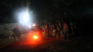 Traditional ceremony of Bwiti [upl. by Aissac]