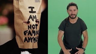 Top 10 Ridiculous Shia Labeouf Moments [upl. by Llehctim]