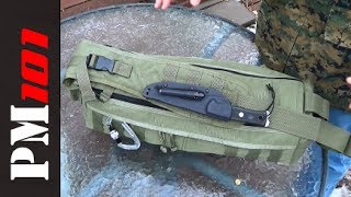 Countycomm SatCom Bag  Personal Survival Kit  Preparedmind101 [upl. by Otes248]