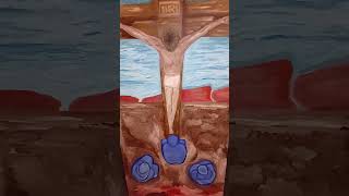 1of3 Victimaepaschalilaudes gregorianchant crucifixion jesus christ christian mass service [upl. by Enyalahs]