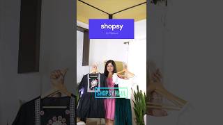 From Partywear to Ethnic Everything Under 299 from Shopsy [upl. by Devland]