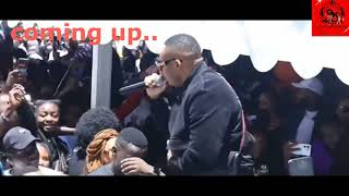 OTILE BROWN ONE CALL PERFORMANCEADDRESS CRITICS ON CLOUT CHASING GIFT TO CHIRAS GRANDMAonecall [upl. by Suirtemid]