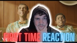 FIRST TIME REACTION TO  STROMAE Stromae  Papaoutai [upl. by Gahan]