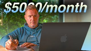 The Blueprint To 5000Month As A Beginner 2024 [upl. by Hooker]