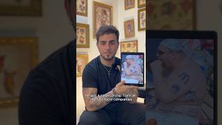 Tattoo Artists React 🔥 [upl. by Asiek]