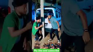 Aj to car gayifunny comedy funny fun comedyvideos finnyshortvideo youtubeshorts shorts [upl. by Gustavo]