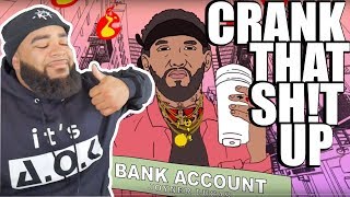 This Was Better Than The Original  Joyner Lucas  Bank Account Remix   REACTION [upl. by Ellinet]