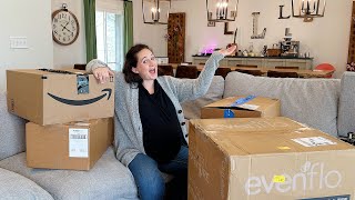 Top 10 Must Have Items From Our Amazon Baby Haul [upl. by Yrogiarc]