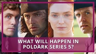 Poldark Season 5 Preview  What Will Happen [upl. by Anwahsal]