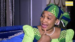 ZAMAN DOYA Episode 5 Hausa series Ali Daddy [upl. by Anai]