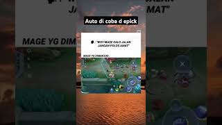 Auto d test mobilelegends heromlterbaik mlbb heroml mlbbcreatorcampshortvideoheromobilelagend [upl. by Haleeuqa]