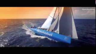 First footage of team AkzoNobel in action [upl. by Ardaid]