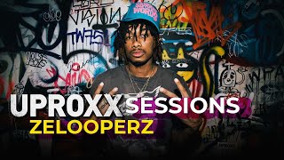 Zelooperz  Who U Love Live  UPROXX Sessions [upl. by Neelloc]