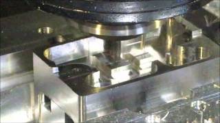 Iscar ChatterFree Trochoidal Machining 316 SS [upl. by Meg408]