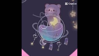 cute wallpaper purple✨ [upl. by Leikeze]