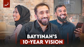 Revolutionizing Quran and Arabic Studies  Whats New in Bayyinah TV 20  Nouman Ali Khan [upl. by Assyl652]