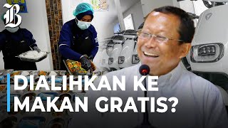 GaraGara Makan Bergizi Gratis Subsidi Motor Listrik Dihapus Pada 2025 [upl. by Anuaf]