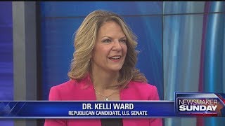 Newsmaker Sunday Dr Kelli Ward [upl. by Alyda]