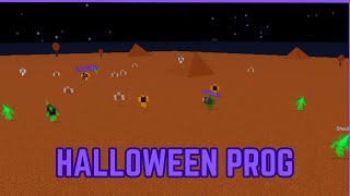 Craftwars ft Halloween guide  CRW [upl. by Ahsin]