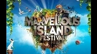 ► Marvellous Island Festival sur lîle de la Porte Jaune à ParisVincennes [upl. by Hull]