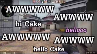 SovietWomble  Hey Cake [upl. by Stinky959]