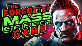 This Mass Effect Game Was DELETED Forever Mass Effect Infiltrator [upl. by Herod282]